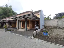 Harga 700 Jutaan, Jual Rumah SHM Murah: 15 Menit ke Kampus UMY Jogja