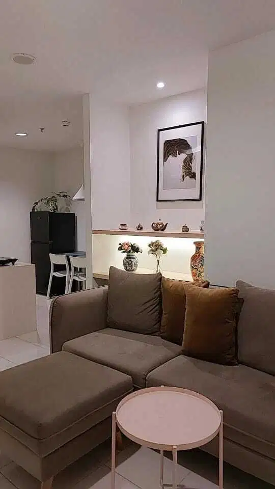 Disewakan Sentul tower Apartement 2 Bedroom