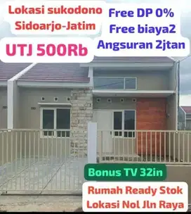 rumah siap huni