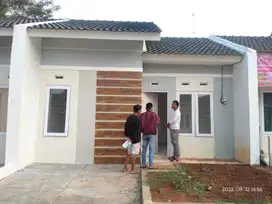 Rumah murah fasilitas mewah