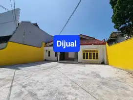 Rumah Usaha Daerah Komersil Di jalan Cipto Kota Cirebon