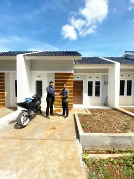 rumah subsidi fasilitas cluster