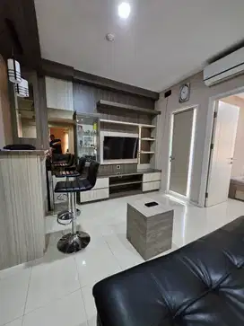 Sewa 3 BR Furnish lantai 5 Furnish Apart Parahyangan Residence bdg