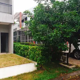 dijual rumah cantik siap huni di perumahan citalake sawangan
