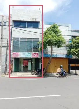 Ruko Pahlawan, Kawasan Strategis Surabaya Pusat2