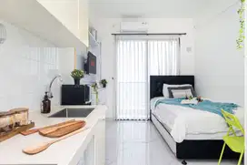 Sewa Apartemen Sky House BSD Studio Full Furnished Siap Huni!