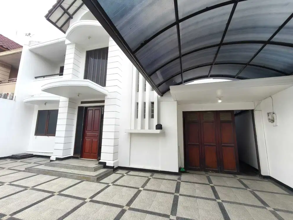 DIJUAL Rumah Mekar Wangi Mainroad  2 lantai  (moh toha), bandung ^LIV