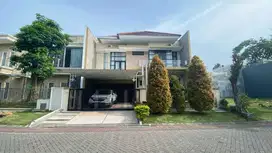 JUAL RUMAH 2 LT DI SAN ANTONIO PAKUWON CITY SURABAYA (Tjin2Area)