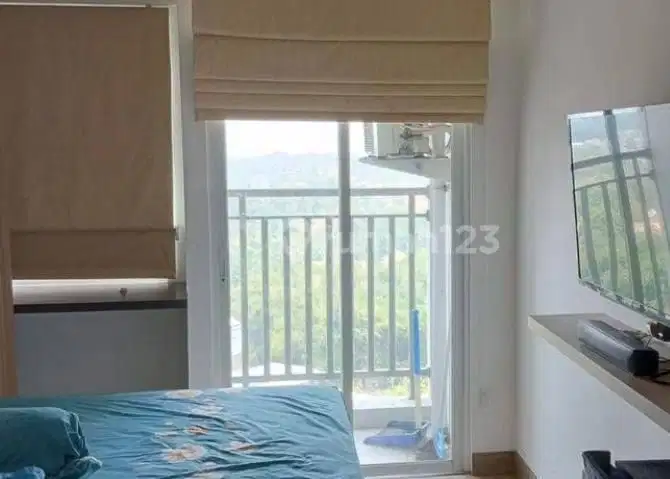 Disewakan Apartemen Full Furnished Serpong Garden Dekat Stasiun Cisauk