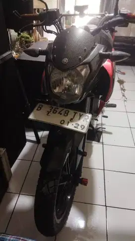 Yamaha vixion 2014 ss lengkap pajak hidup normal semua atau standar