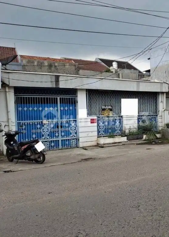 Dijual Rumah Dengan Akses Mudah Strategis Karawaci Tangerang