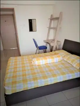 Disewakan Apartemen Educity Pakuwon City Tow Yale Studio New Furnished