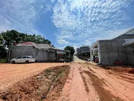 JUAL CEPAT TANAH KAVLING TANJUNG BARANGAN PALEMBANG