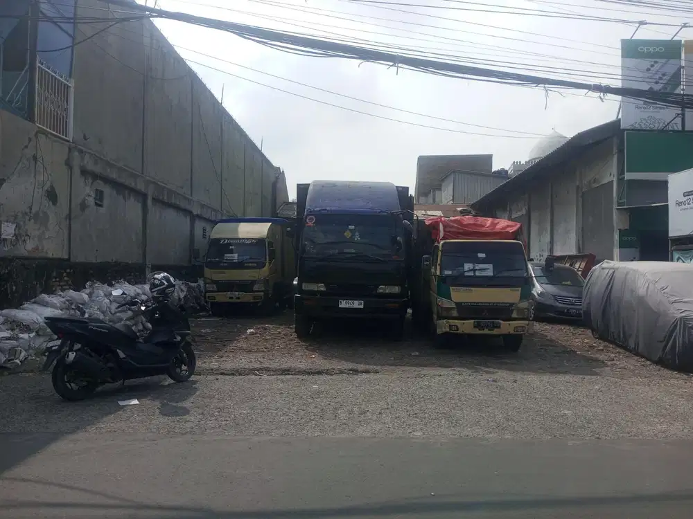 Di Jual Cepat dan Murah Tanah Kosong