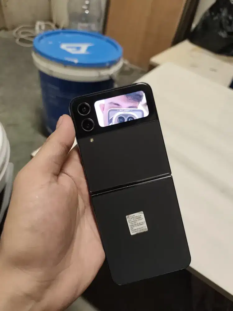Samsung zflip 4