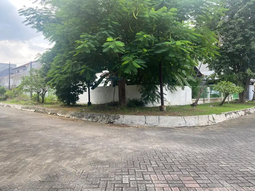 DIJUAL MURAH RUMAH HOOK DARMO SENTOSA
