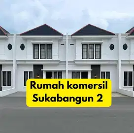 Rumah Nyaman di Tengah Kota Type 60 — Sukarami, Palembang