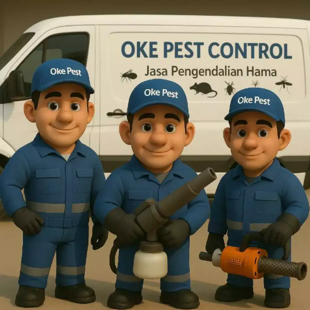ANTI RAYAP & PEST CONTROL