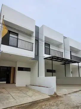 Rumah Baru Ciracas Dekat LRT Bisa KPR DP 0  Jakarta Timur Jaktim