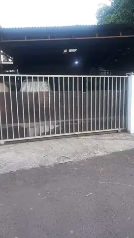 Tanah bisa kredit 8 tahun di Pondok Kelapa Jakarta Timur