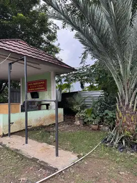 Tanah Murah BU dibawah NJOP Dalam Komplek Besar