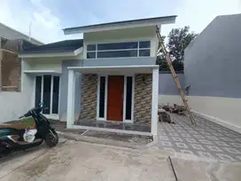 Siap Huni: Dijual Rumah Pinggir Jalan Aspal 5 Menit Kampus UMY Jogja