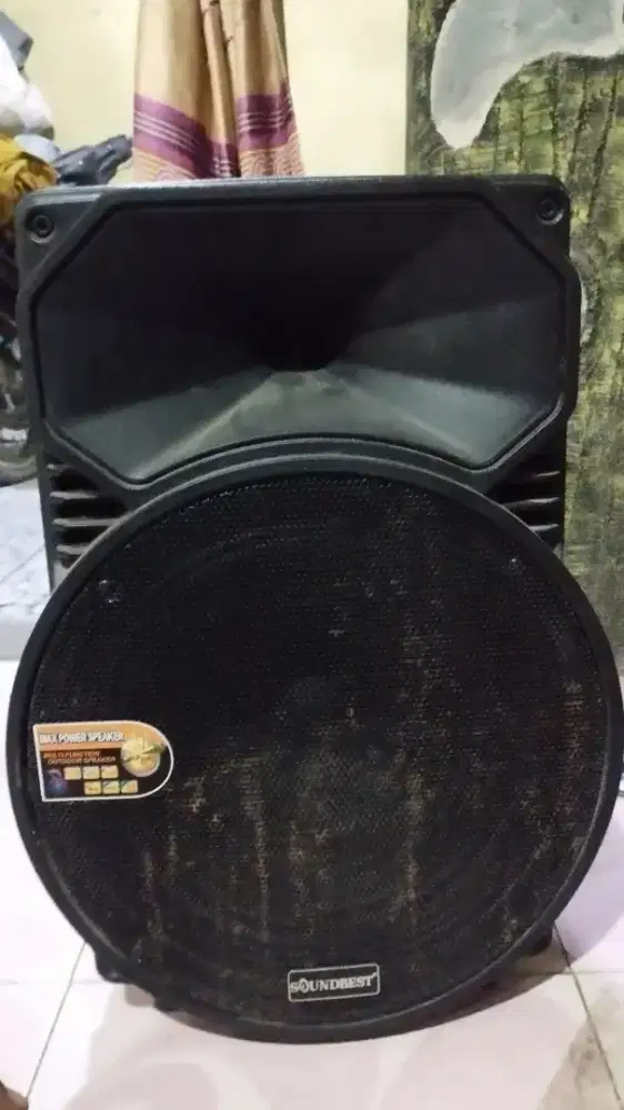 Speaker Sound best