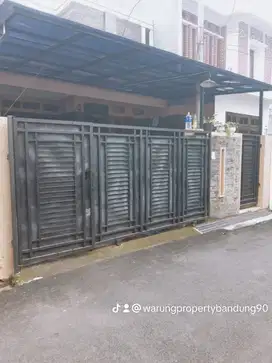 Dijual/kontrakan rumah siap huni di perumnas sarijadi