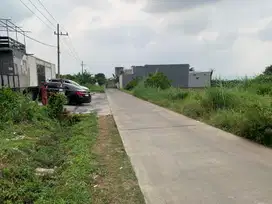 Kavling SHM Murah Dekat Kampus UMM