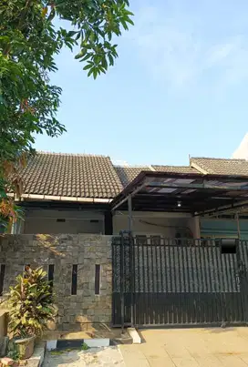 Dijual Rumah Bagus Siap Huni di Banjar Wijaya Cipondoh