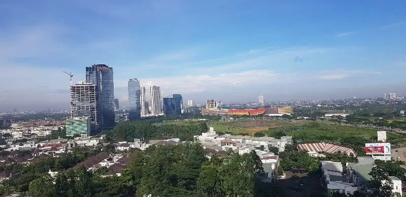 The Smith Apartemen Alam sutera jual  cepat , Baru