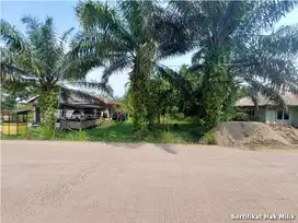 Kavling Tl. Jambe Pinggir Jl. Mataram 1