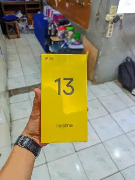 REALME 13 8/128GB - CICILAN SYARAT E-KTP - PANDEGLANG