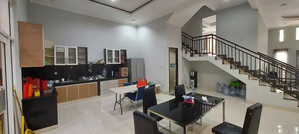 Rumah 5kt Pluit Sakti Semi.furnish.bagus.siap.huni READY Oktober