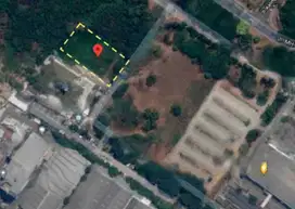 Tanah Luas 3370m di Lippo Cikarang Bekasi