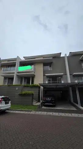 ah Favorit 4 Kamar 12x20 Golf Island Baru
