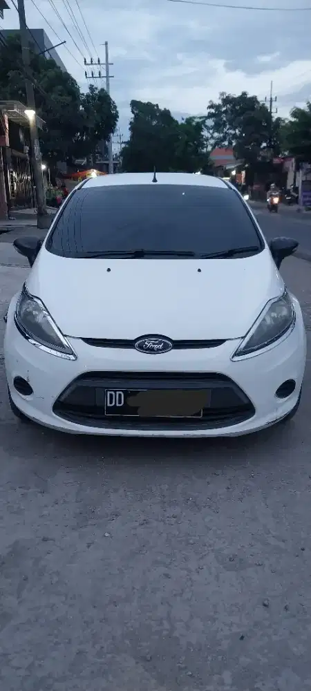Dijual Ford Fiesta