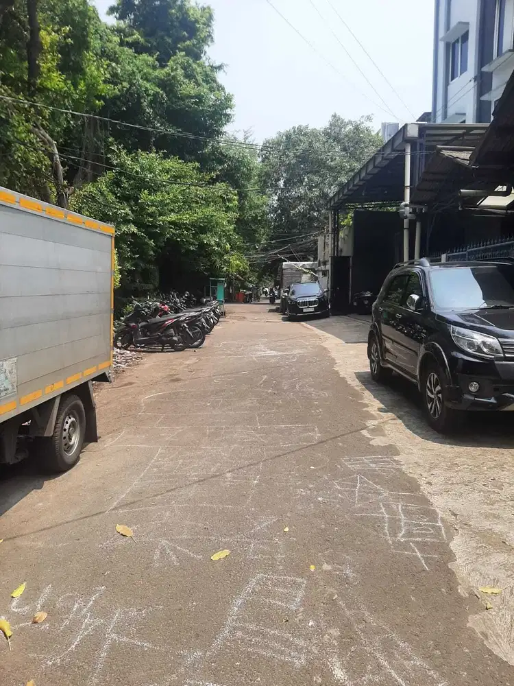 Dijual murah Rumah Taman Sari Jakarta Barat