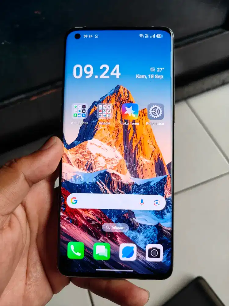 Oppo find X5 Pro 12/256 inter XL bisa unit only mulus