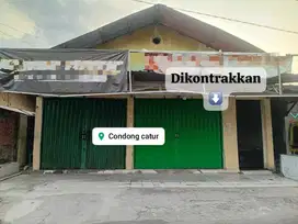 Ruang Usaha Area Condongcatur Sleman 065969 jd2508