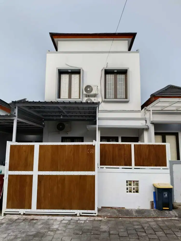Rumah siap huni fully furnish ,poh gading ,jimbaran