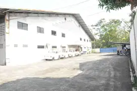 Gudang Serba Guna Siap Pakai di Kawasan Industri Sitanala Neglasari