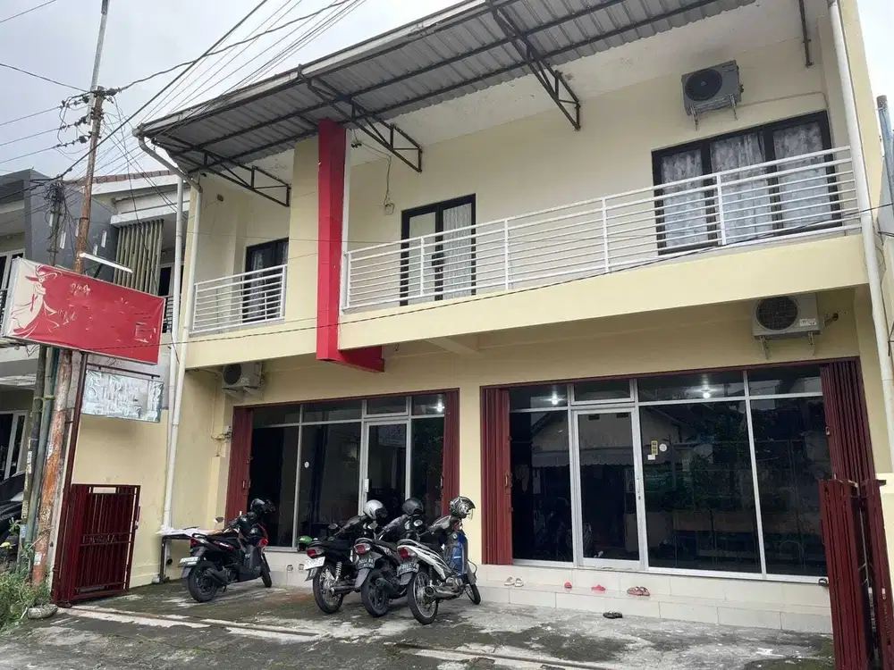 Ruko 2 Lantai Catur Tunggal, Depok 065993 ag2508