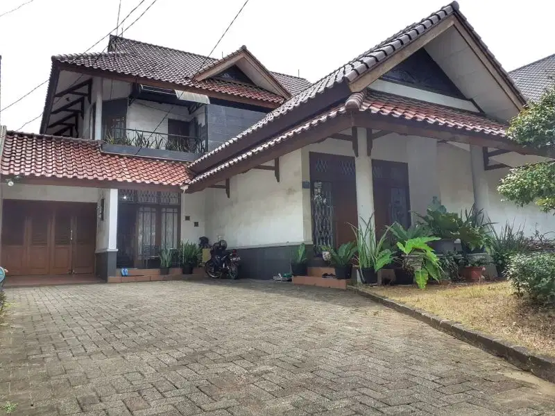 jual rumah mewah murah, stratgs, di Cikokol, Tangerang Banten