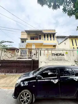 Rumah 3 lantai baloi persero