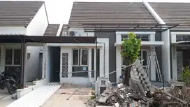 JUAL RUMAH DI CLUSTER FEDORA SUVARNA SUTERA TANGERANG