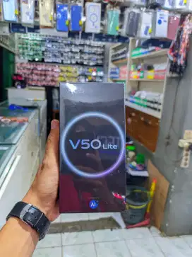 VIVO V50 LITE 8/256GB - CICILAN SYARAT E-KTP - PANDEGLANG