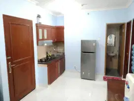 Apartemen Mediterania Gajah Mada 2 BR Semi Furnished