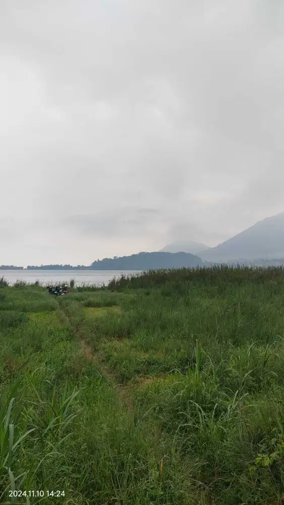 Tanah Los Danau Bedugul 2795m² Cocok Resort & Villa
