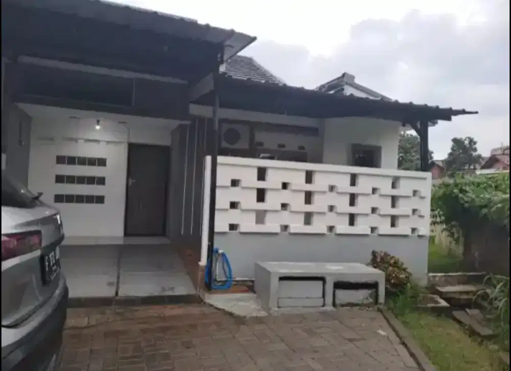Rumah kedung halang dkt villa bogor indah